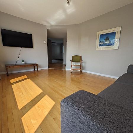 Le Cocon Du Rivage Appartement Roberval Buitenkant foto